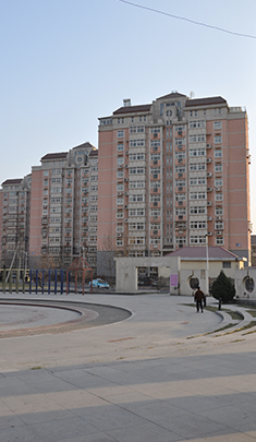 天津华苑住宅小区